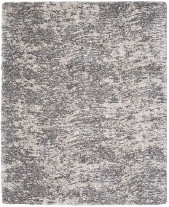 Dreamy Shag DRS04 Charcoal/Grey Rug