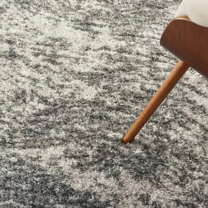 Dreamy Shag DRS04 Charcoal/Grey Rug