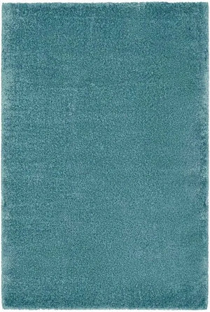 Dreamy Shag DRS05 Aqua Rug