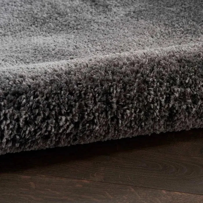 Dreamy Shag DRS05 Grey Rug