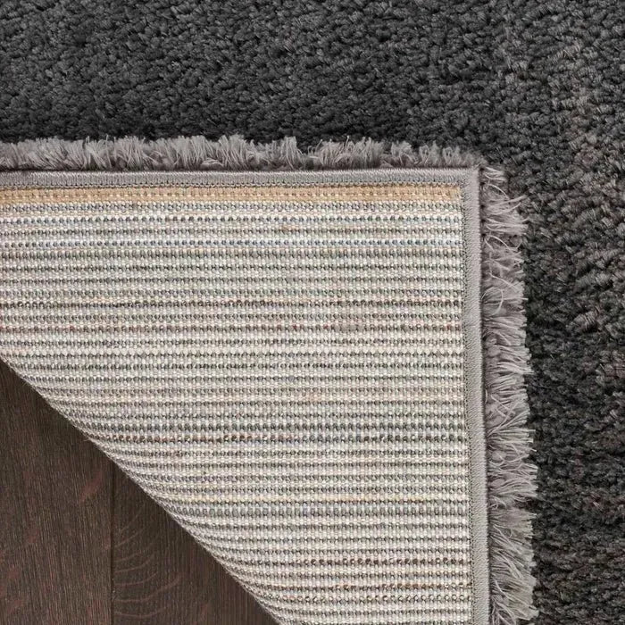 Dreamy Shag DRS05 Grey Rug
