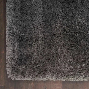 Dreamy Shag DRS05 Grey Rug
