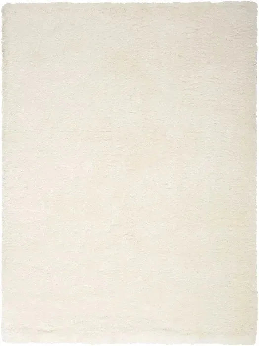 Dreamy Shag DRS05 Ivory Rug