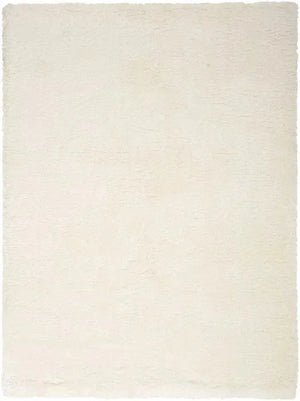 Dreamy Shag DRS05 Ivory Rug