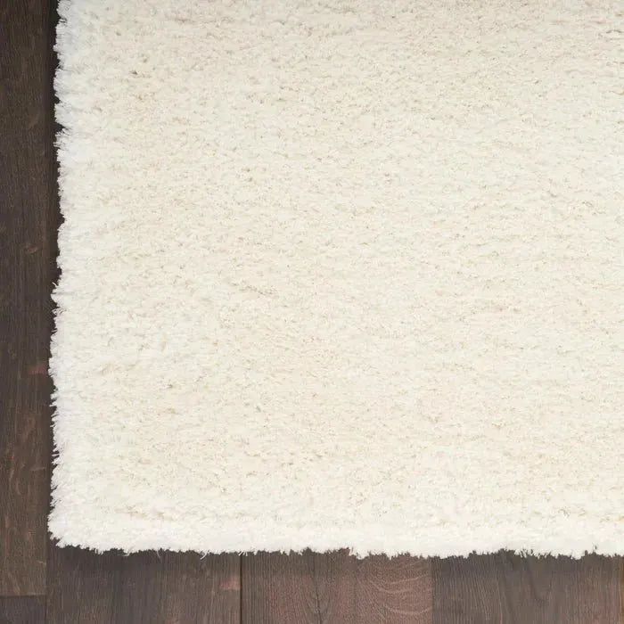 Dreamy Shag DRS05 Ivory Rug