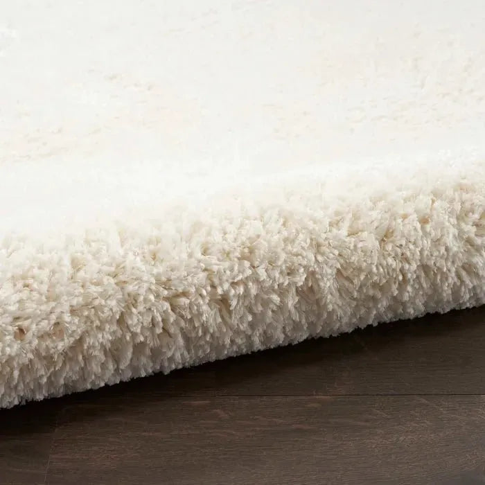 Dreamy Shag DRS05 Ivory Rug