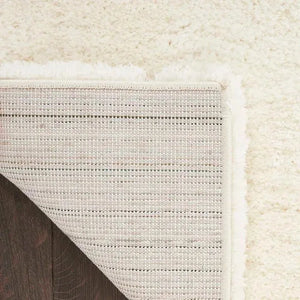 Dreamy Shag DRS05 Ivory Rug