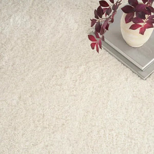 Dreamy Shag DRS05 Ivory Rug