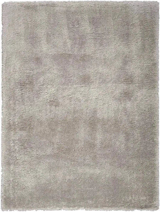 Dreamy Shag DRS05 Silver Rug