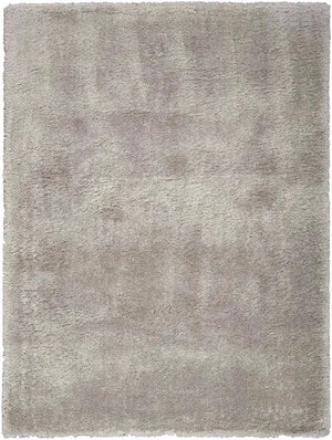 Dreamy Shag DRS05 Silver Rug