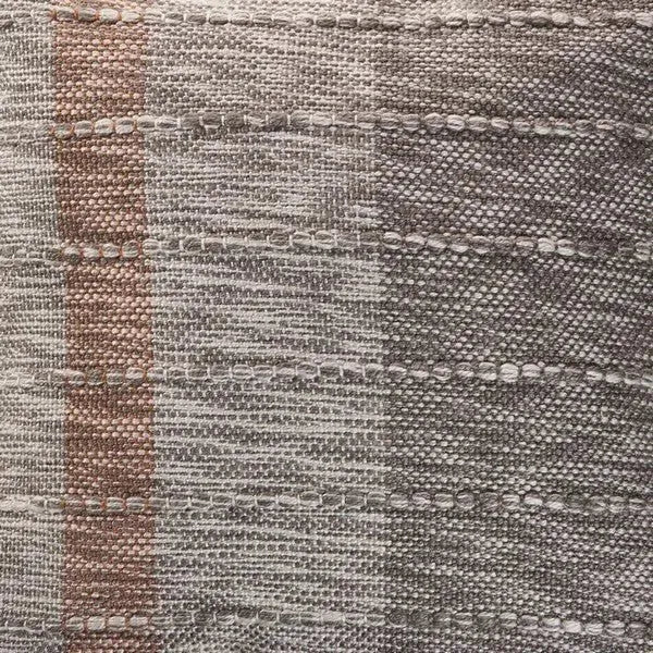 Drew 07417GRY Grey Pillow