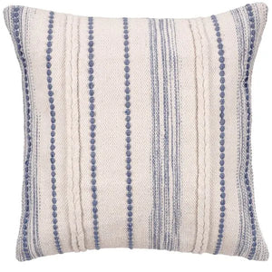 Drew 07569FDN Faded Denim Pillow