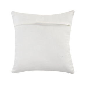 Drew Lr07569 White/Blue Pillow