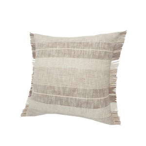 Drew Lr07625 Cream/Beige Pillow