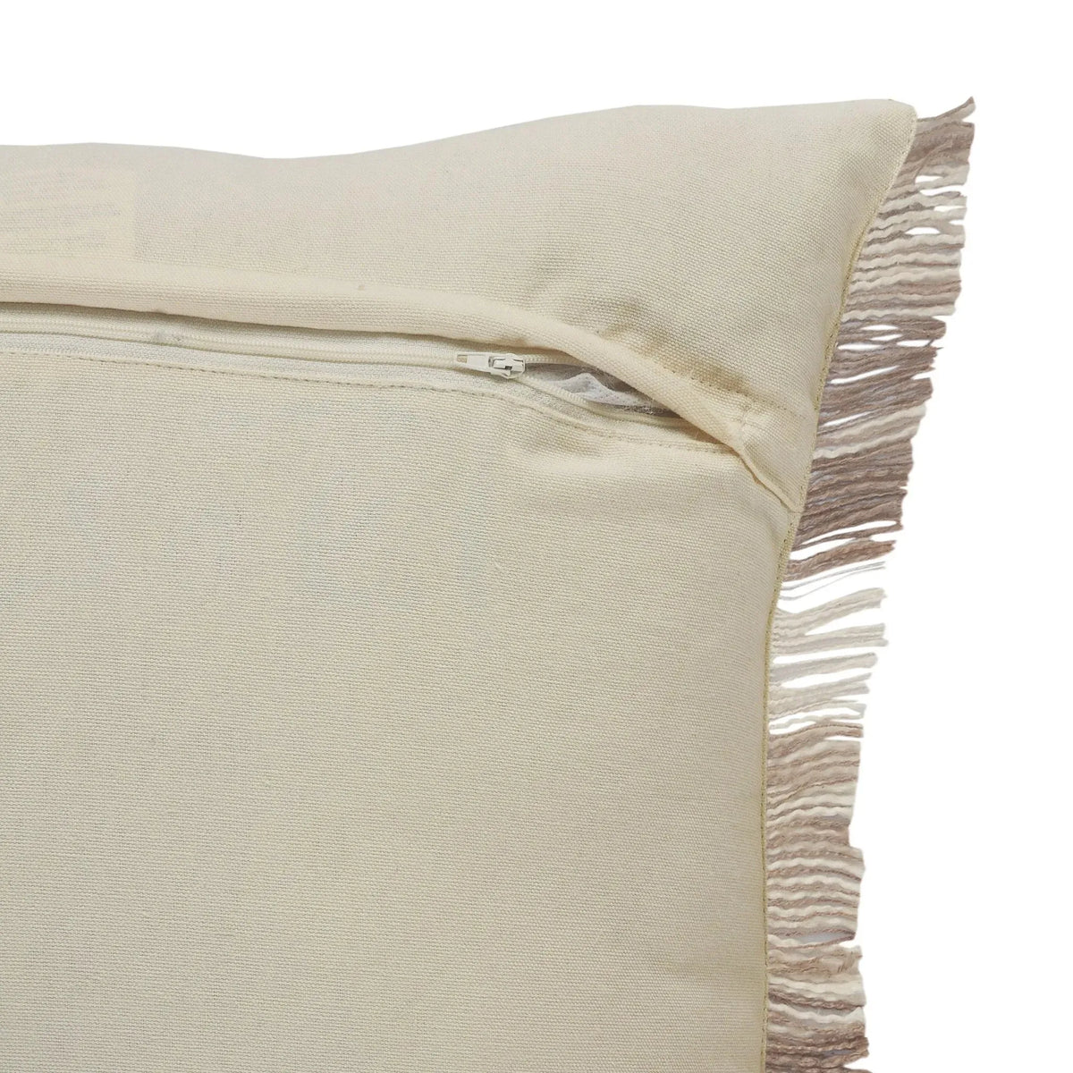 Drew Lr07625 Cream/Beige Pillow