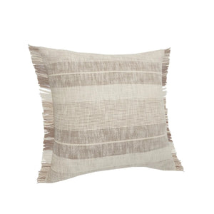 Drew Lr07625 Cream/Beige Pillow