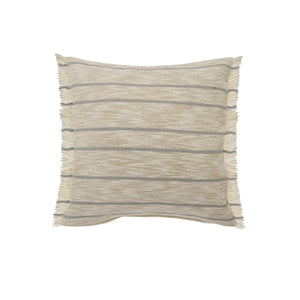 Drew Lr07635 Taupe/Dusty Blue Pillow