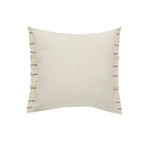 Drew Lr07635 Taupe/Dusty Blue Pillow