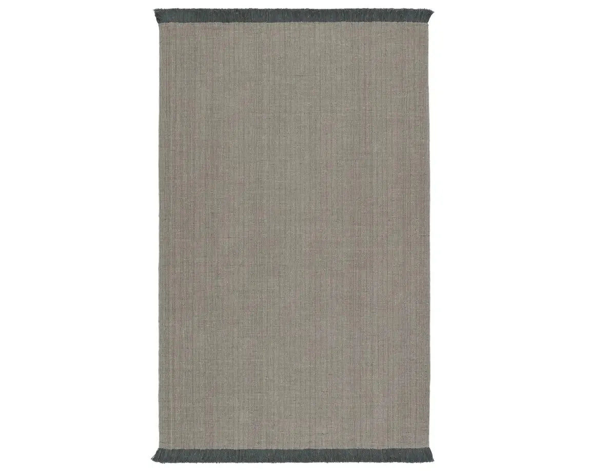 Drezden DRE02 Dark Grey Rug