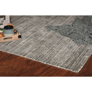 Dune 1950 Landscape Grey Rug