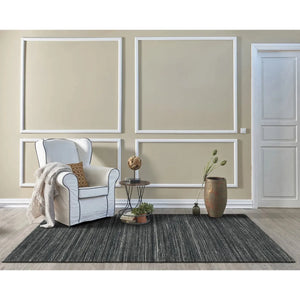 Dune 1952 Villa Charcoal Rug