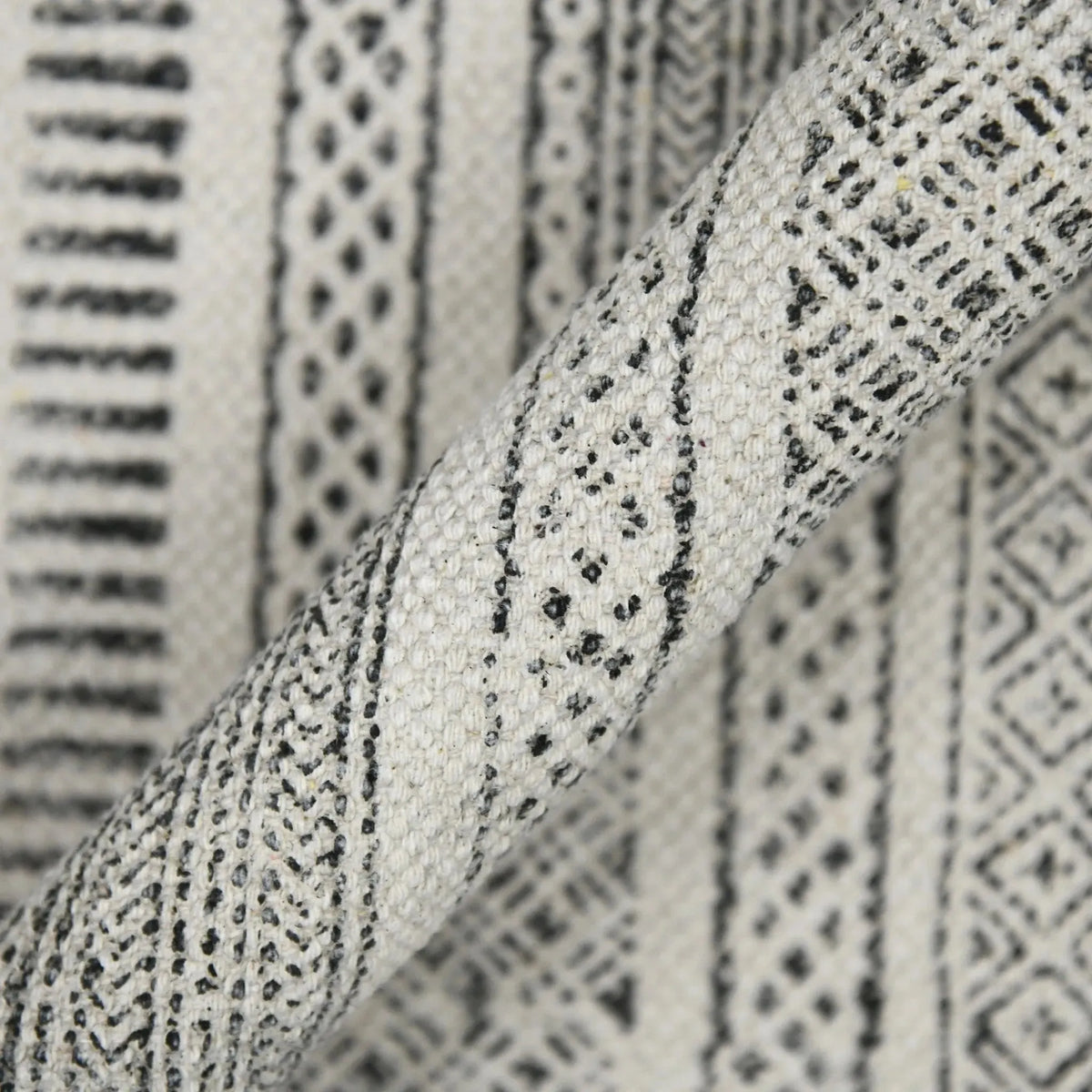 DUNE DUN-1 Charcoal Rug