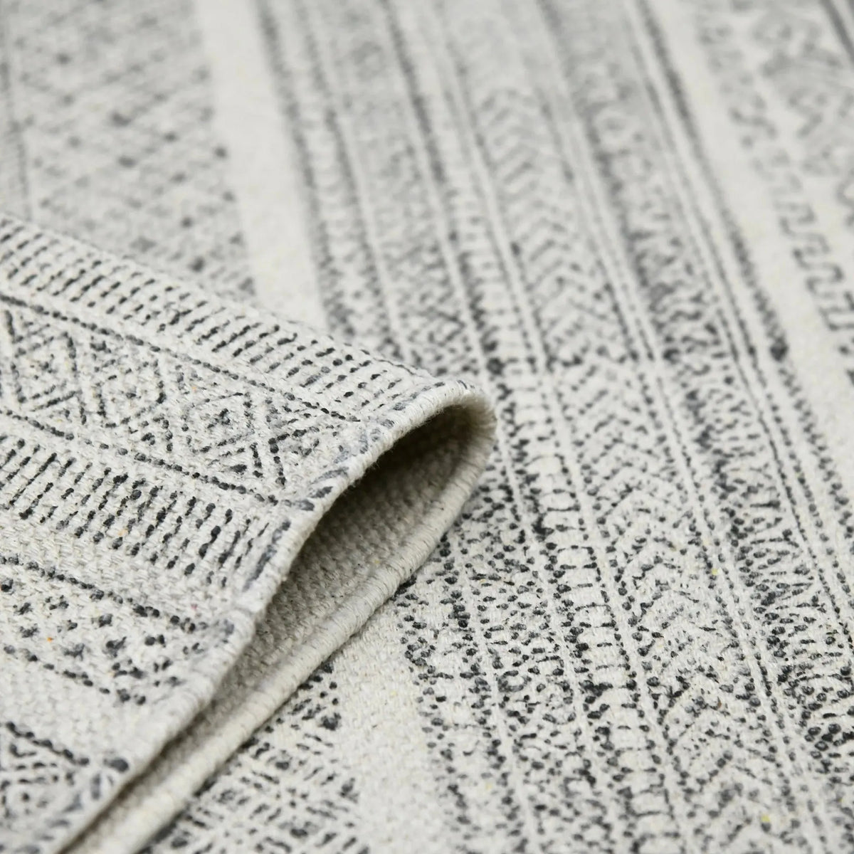 DUNE DUN-1 Charcoal Rug