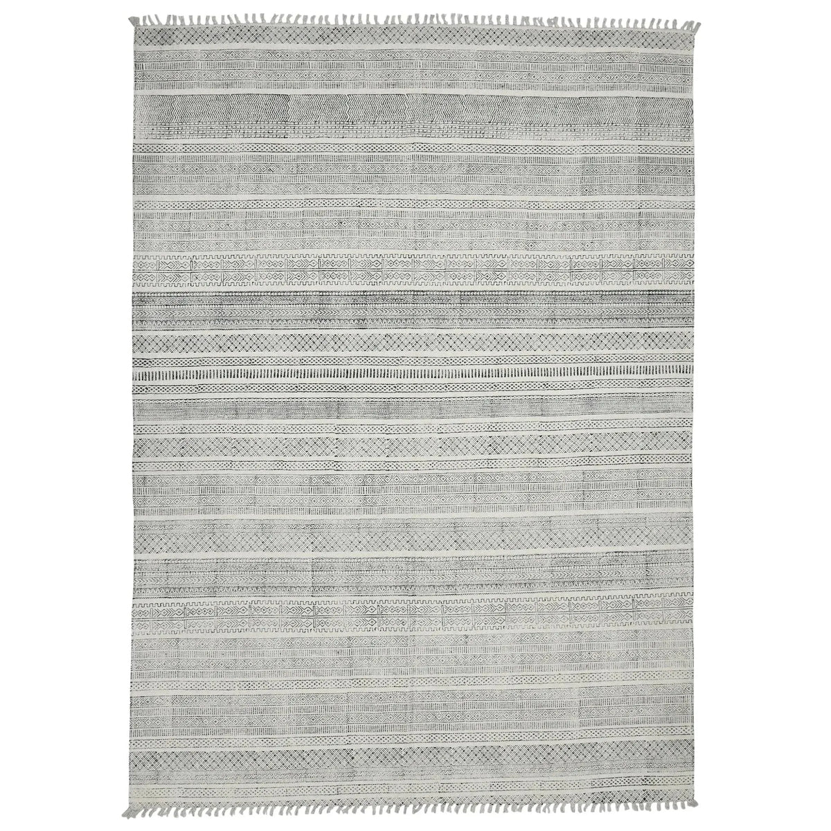 DUNE DUN-1 Charcoal Rug