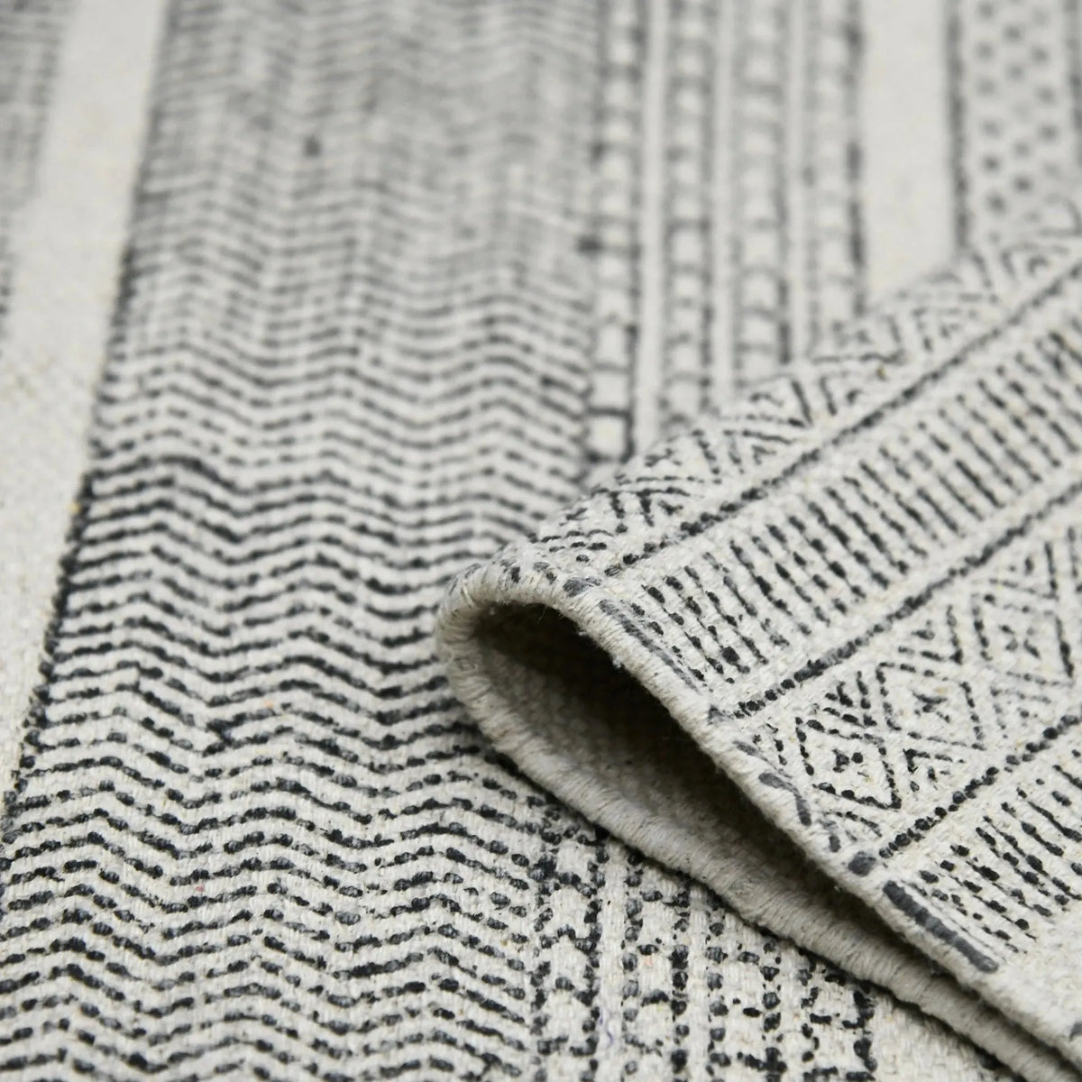 DUNE DUN-1 Charcoal Rug