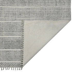 DUNE DUN-1 Charcoal Rug