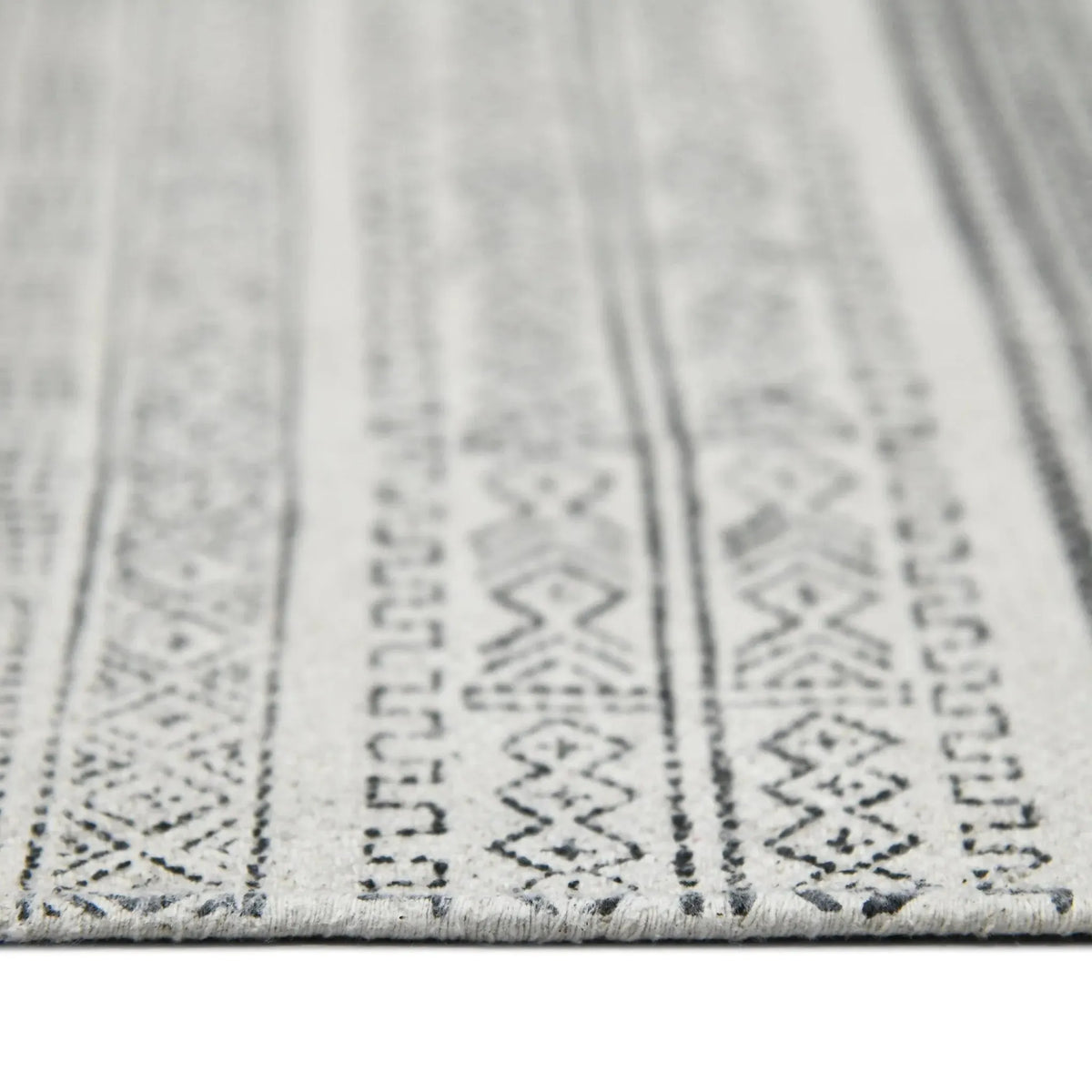 DUNE DUN-1 Charcoal Rug