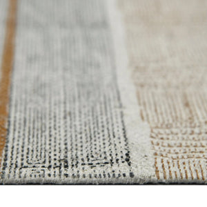 DUNE DUN-3 Brown Rug