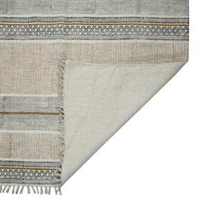 DUNE DUN-3 Brown Rug