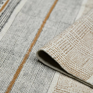 DUNE DUN-3 Brown Rug