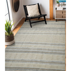 DUNE DUN-3 Brown Rug