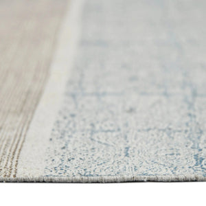 DUNE DUN-4 Stone Blue Rug