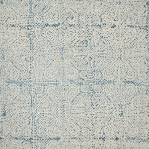 DUNE DUN-4 Stone Blue Rug