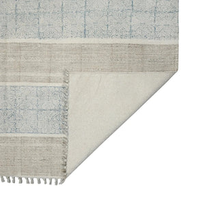 DUNE DUN-4 Stone Blue Rug