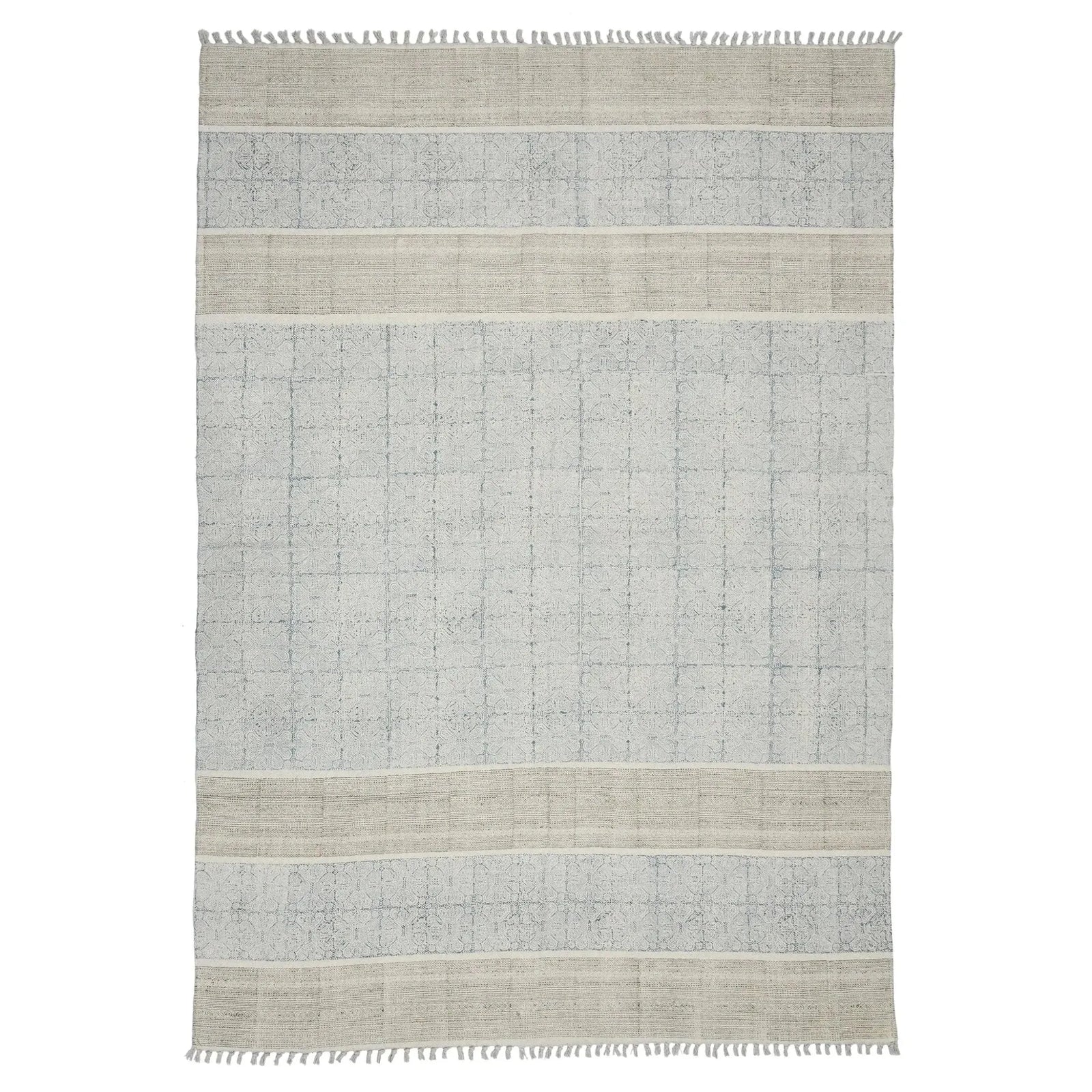 DUNE DUN-4 Stone Blue Rug