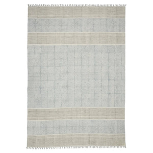 DUNE DUN-4 Stone Blue Rug