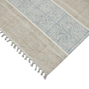 DUNE DUN-4 Stone Blue Rug