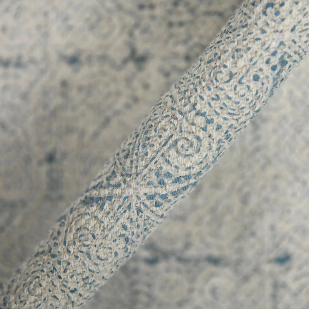 DUNE DUN-4 Stone Blue Rug