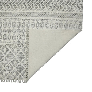 DUNE DUN-5 Grey Rug