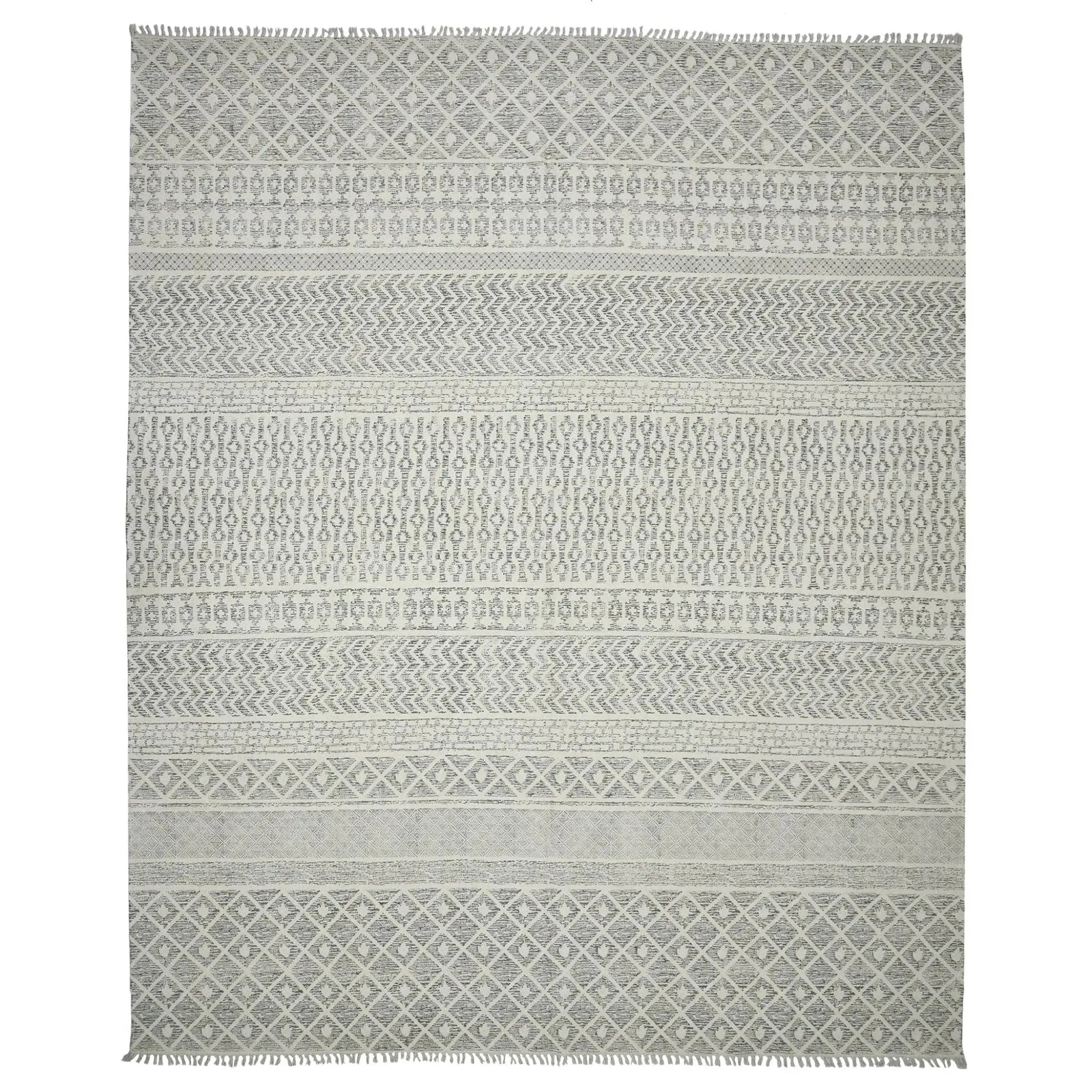 DUNE DUN-5 Grey Rug