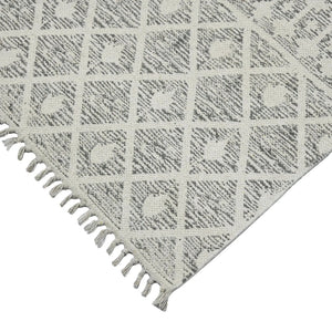 DUNE DUN-5 Grey Rug