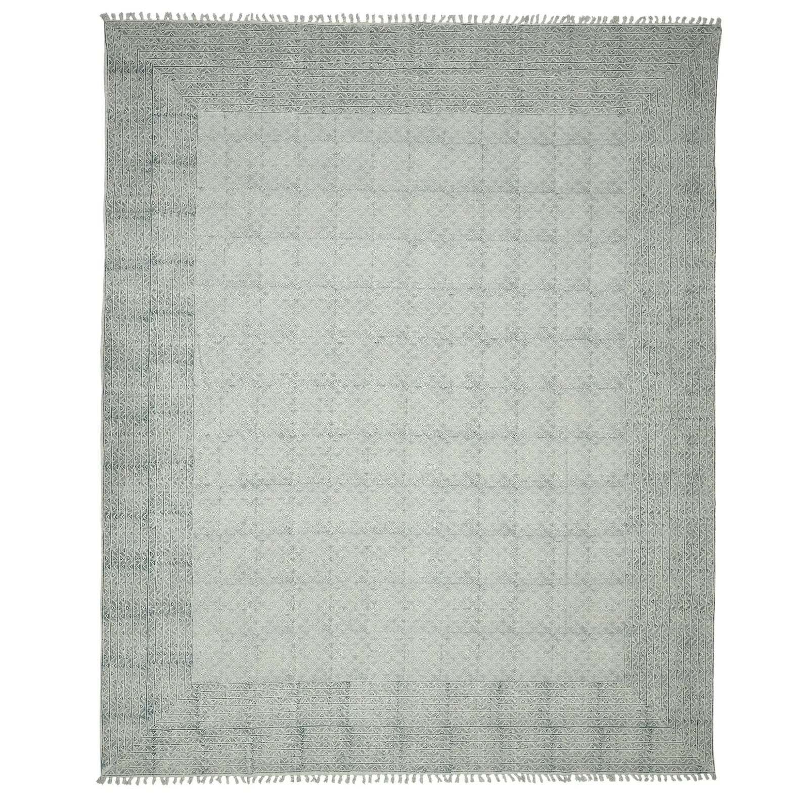 DUNE DUN-6 Blue Rug