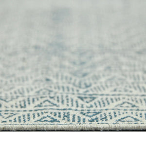 DUNE DUN-6 Blue Rug