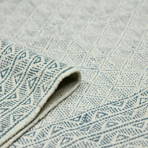 DUNE DUN-6 Blue Rug
