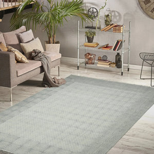 DUNE DUN-6 Blue Rug