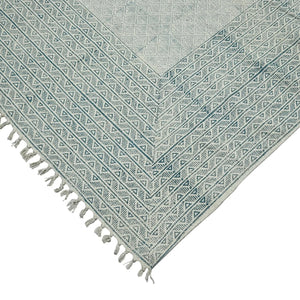 DUNE DUN-6 Blue Rug